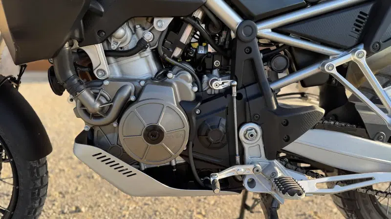 Aprilia Tuareg 660 (2022 - 24) (7)