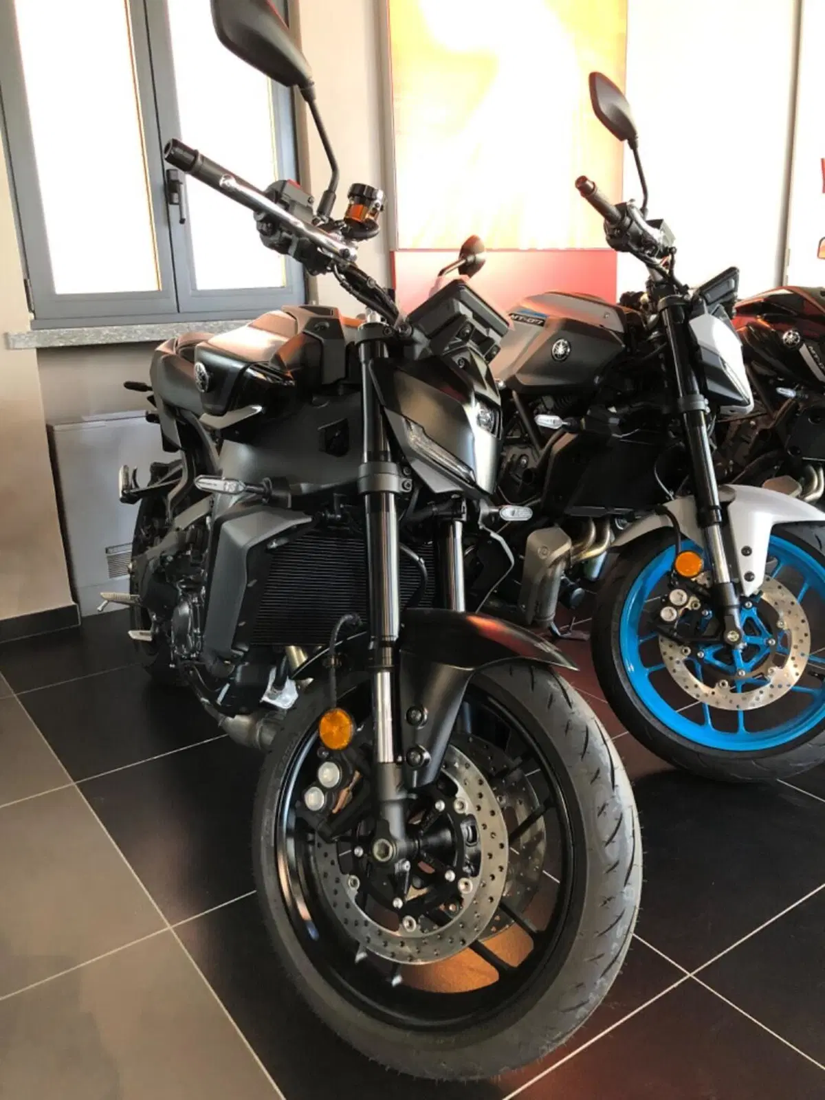Yamaha MT-09 (2024 - 26)