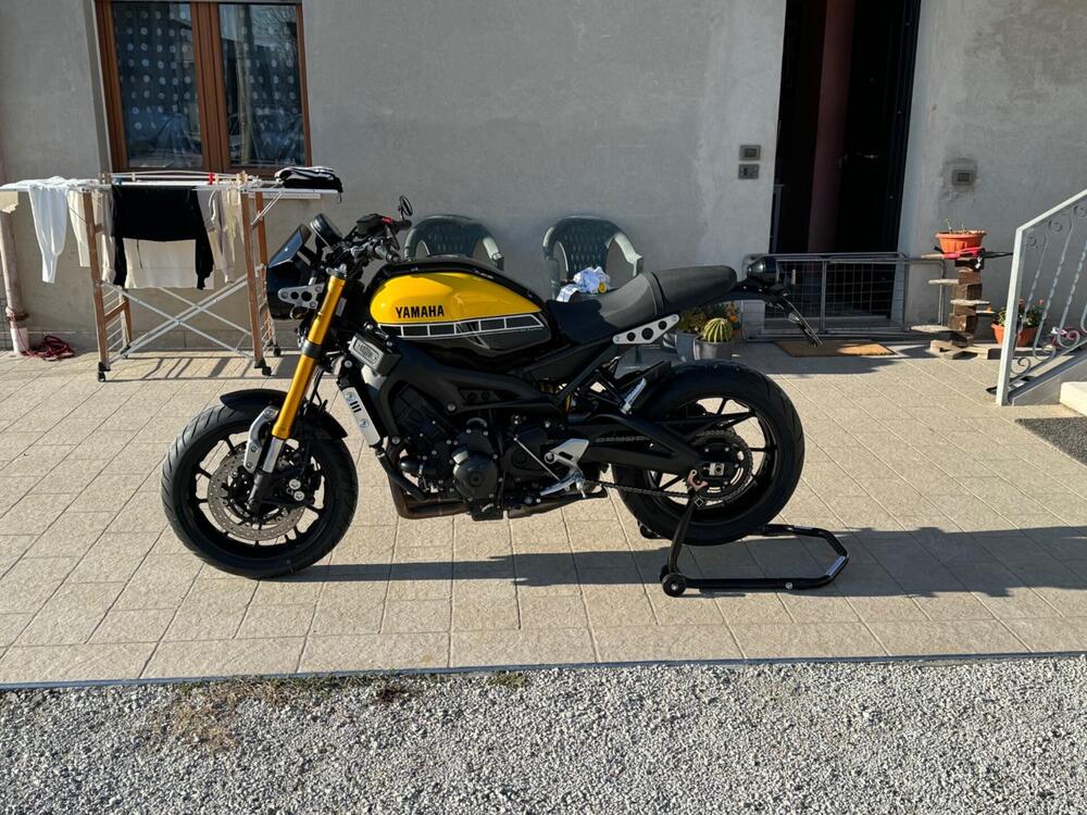 Yamaha XSR 900 ABS 60th Anniversary (2016 - 18)