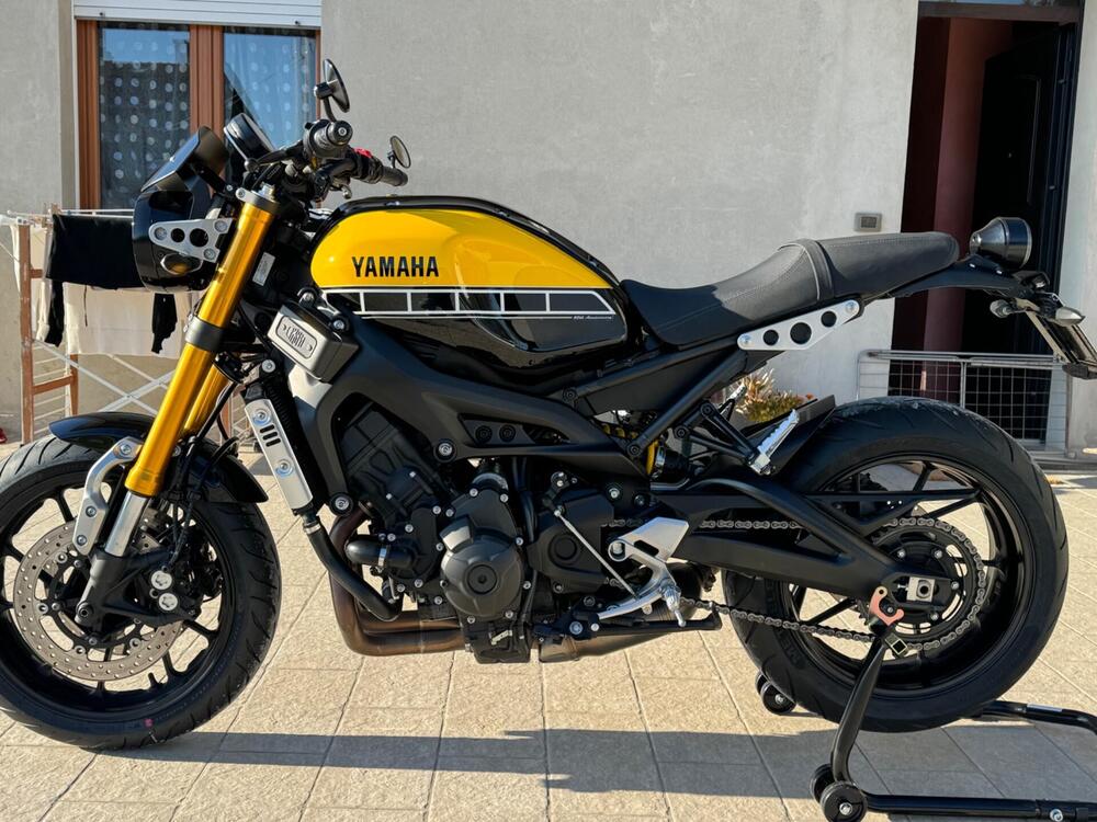 Yamaha XSR 900 ABS 60th Anniversary (2016 - 18) (3)