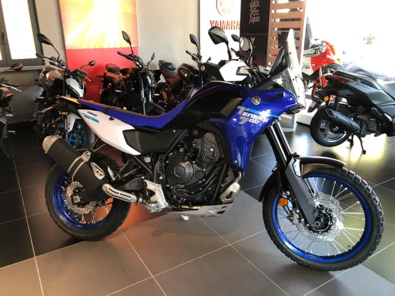 Yamaha Ténéré 700 (2025 - 26)