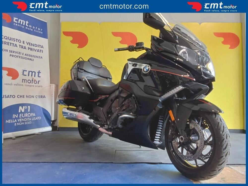 Bmw K 1600 B Grand America (2019 - 20) (2)