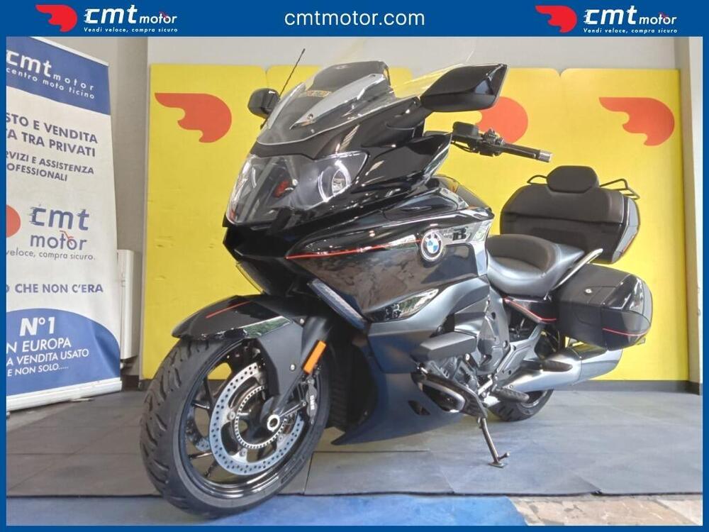 Bmw K 1600 B Grand America (2019 - 20) (3)