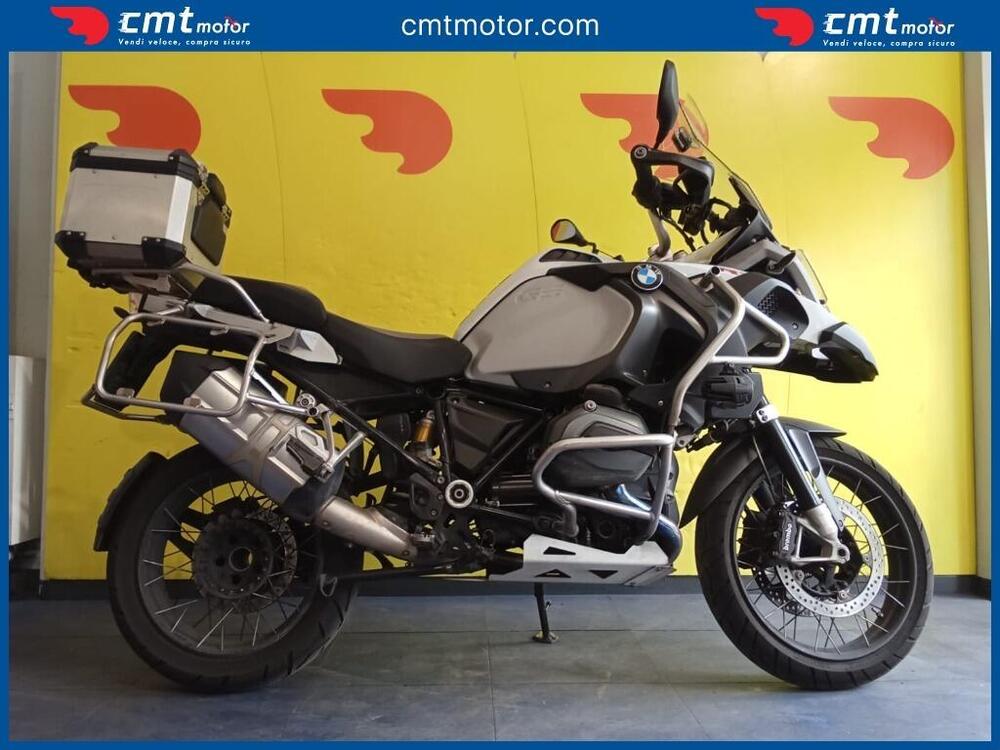 Bmw R 1200 GS Adventure (2013 - 16)
