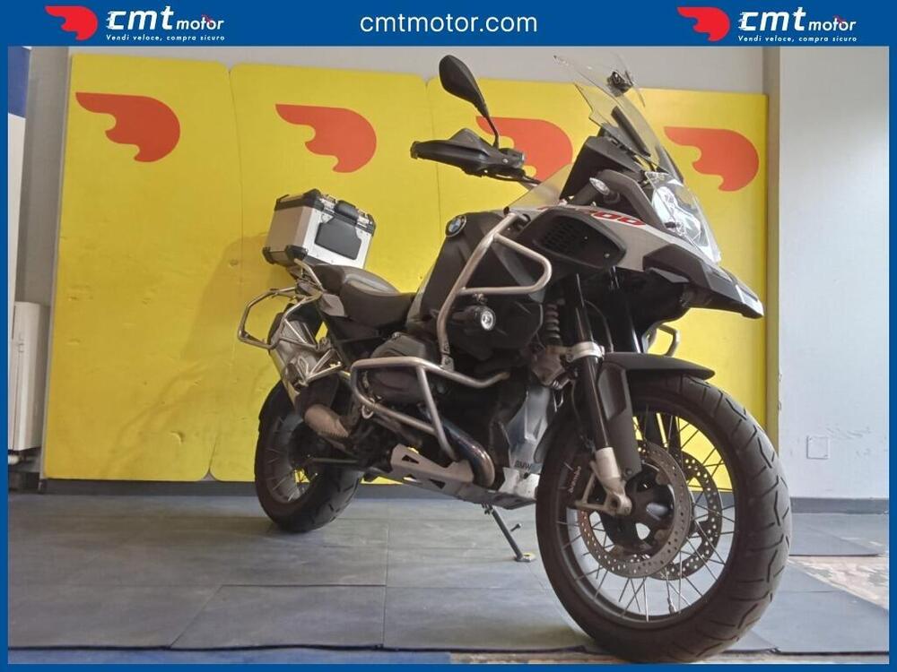 Bmw R 1200 GS Adventure (2013 - 16) (2)