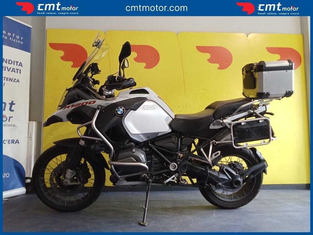 Bmw R 1200 GS Adventure (2013 - 16) (4)