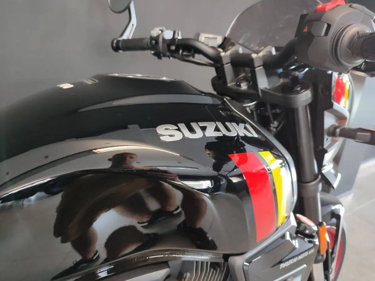 Suzuki GSX-8TT (2025 - 26) (4)