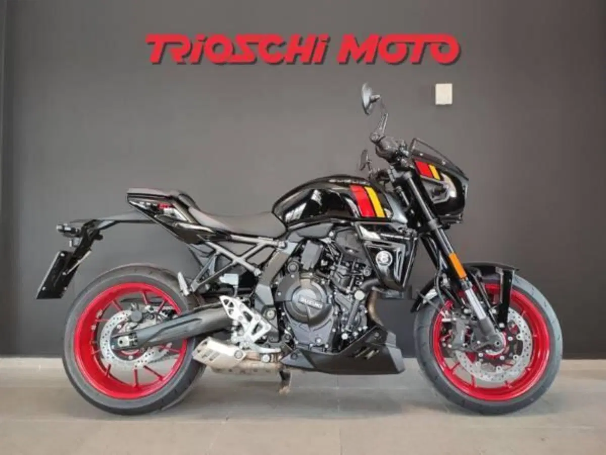 Suzuki GSX-8TT (2025 - 26)