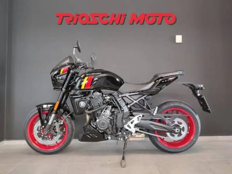 Suzuki GSX-8TT (2025 - 26) (2)