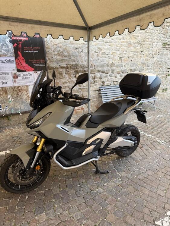 Honda X-ADV 750 Adventure (2025)