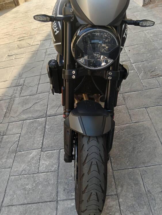 Triumph Trident 660 (2021 - 24)