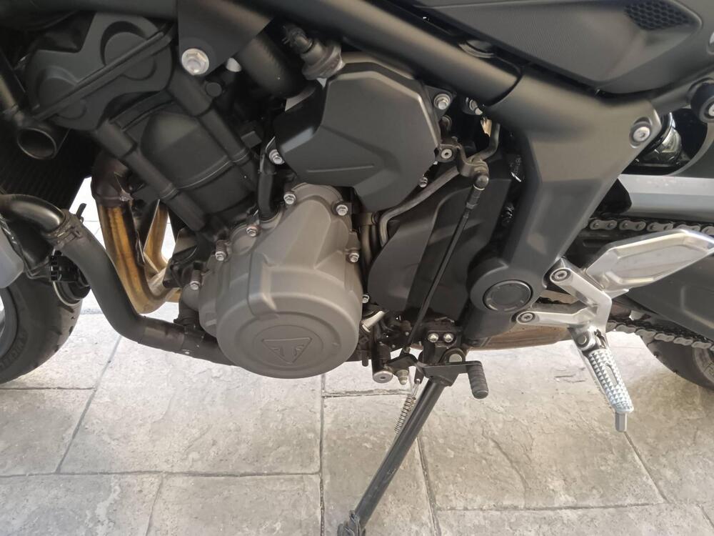 Triumph Trident 660 (2021 - 24) (4)