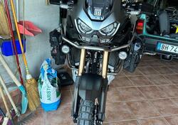 Honda Africa Twin Adventure Sports DCT d'epoca