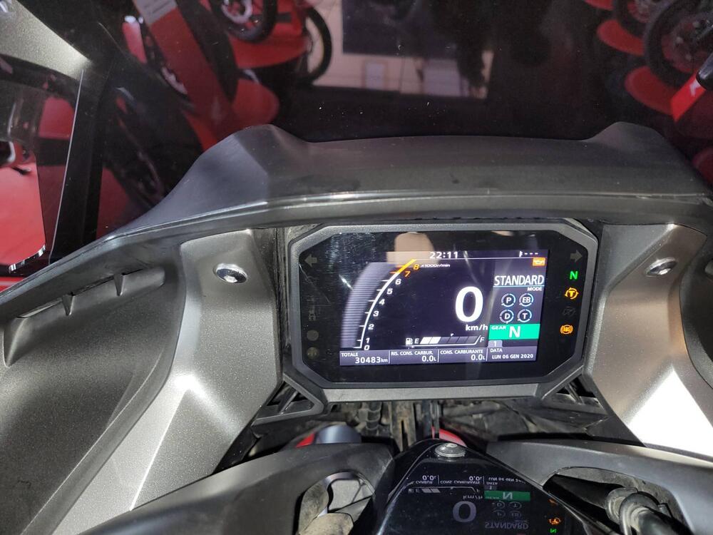 Honda Forza 750 DCT (2021 - 24) (4)