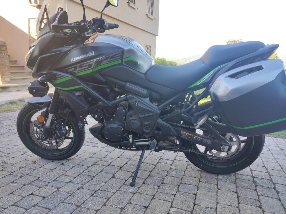 Kawasaki Versys 650 (2017 - 20) (2)