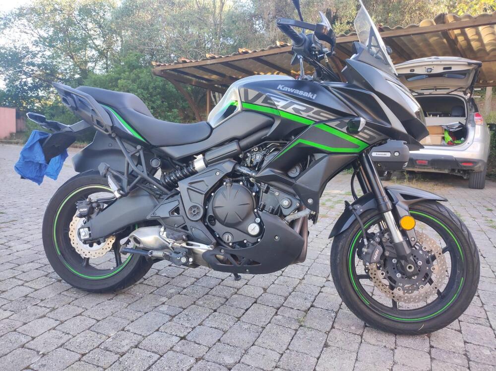 Kawasaki Versys 650 (2017 - 20)