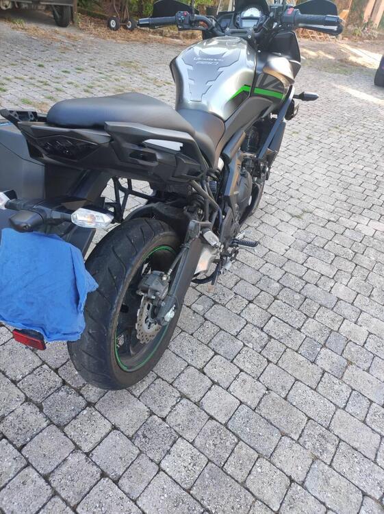 Kawasaki Versys 650 (2017 - 20) (3)