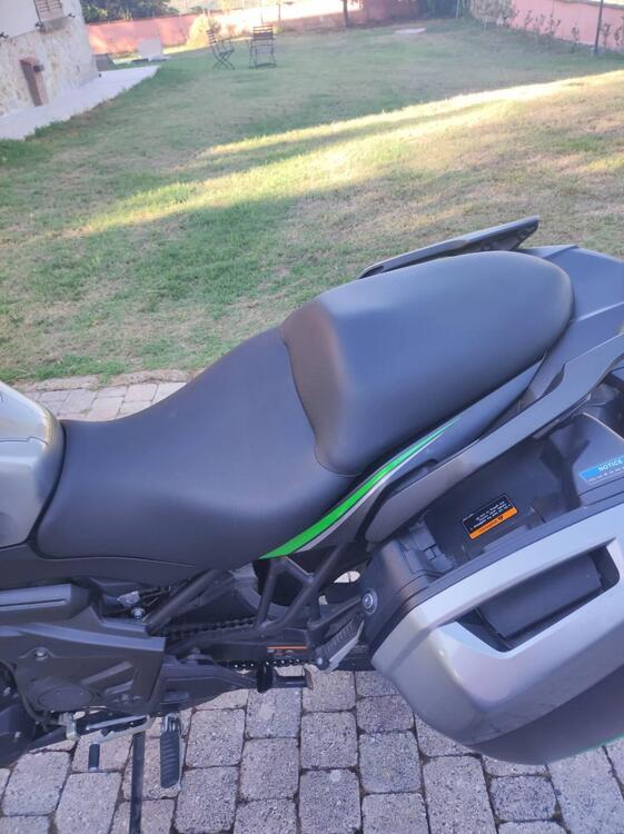 Kawasaki Versys 650 (2017 - 20) (4)