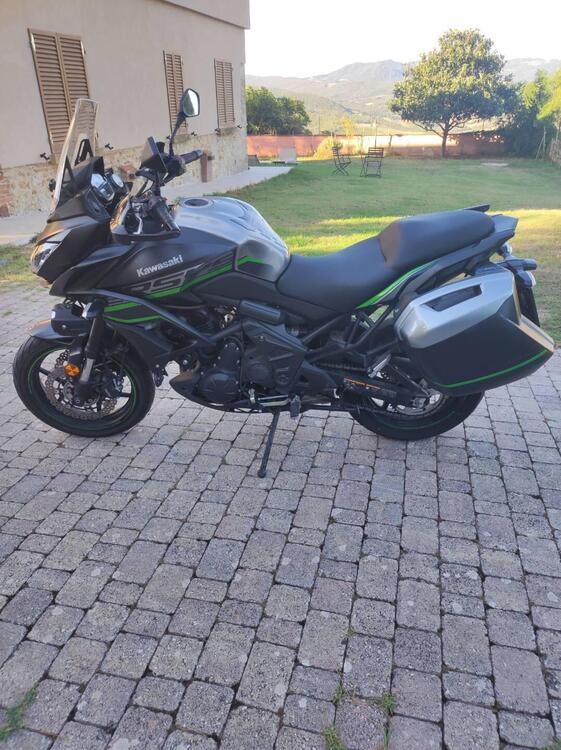 Kawasaki Versys 650 (2017 - 20) (5)