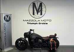 Indian Scout 1133 Bobber (2021 - 25) usata