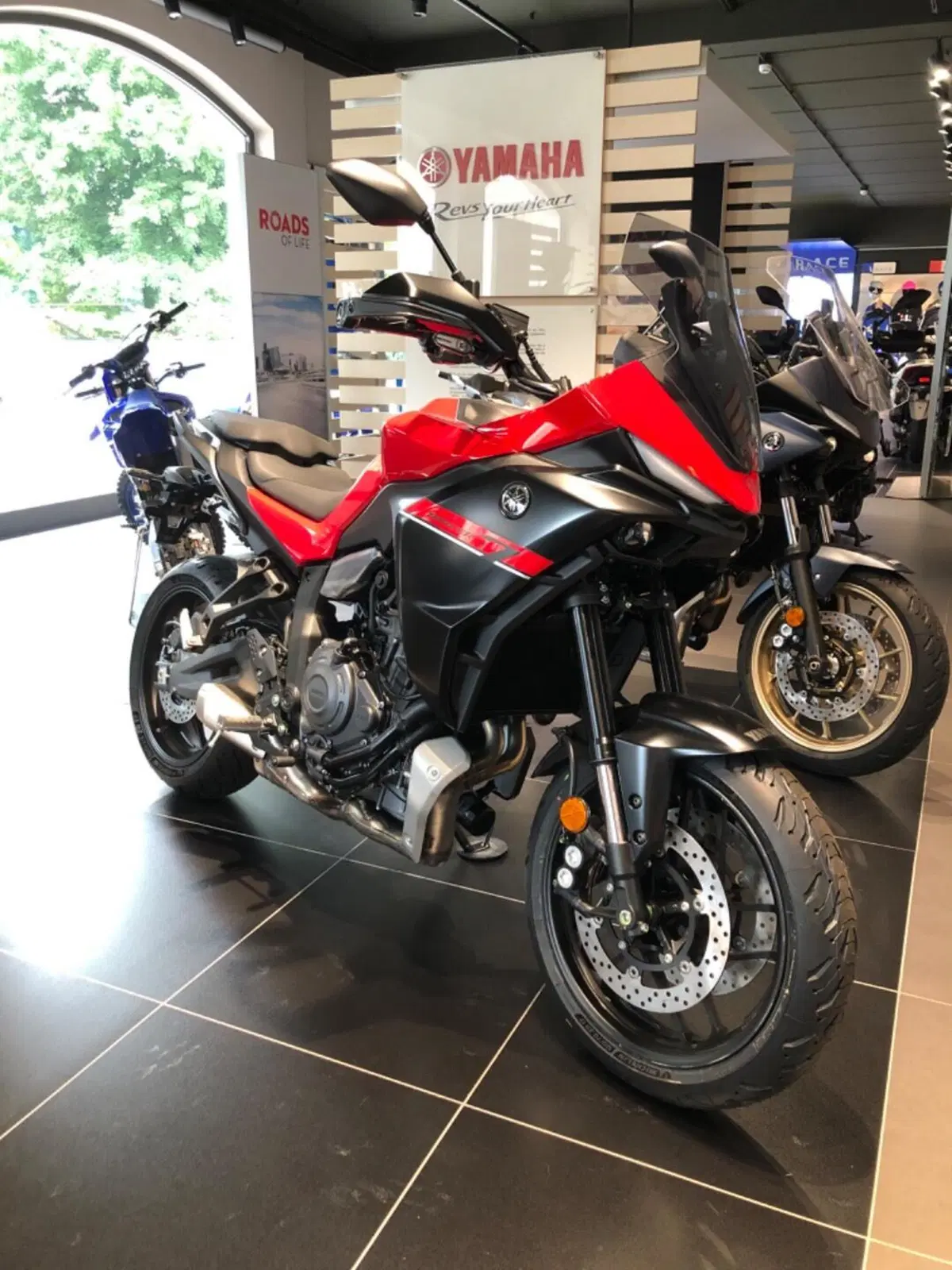 Yamaha Tracer 7 (2025 - 26)