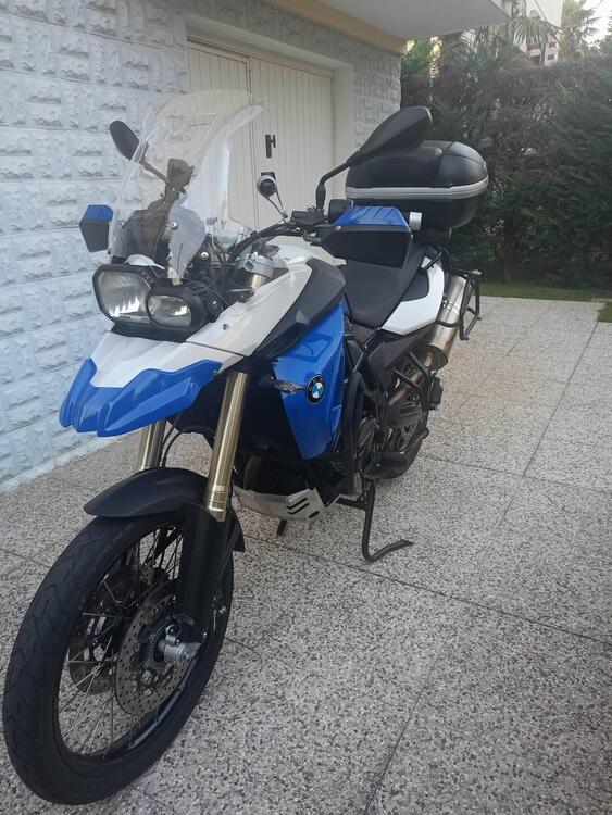 Bmw F 800 GS (2008 - 15) (3)