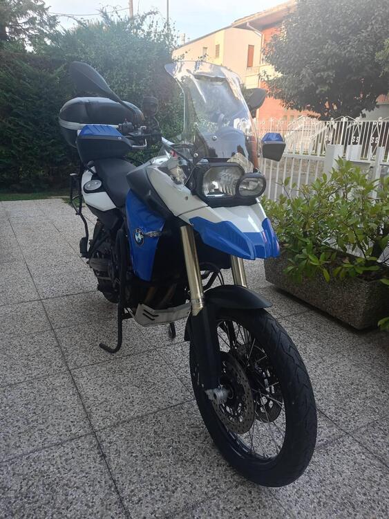 Bmw F 800 GS (2008 - 15) (5)