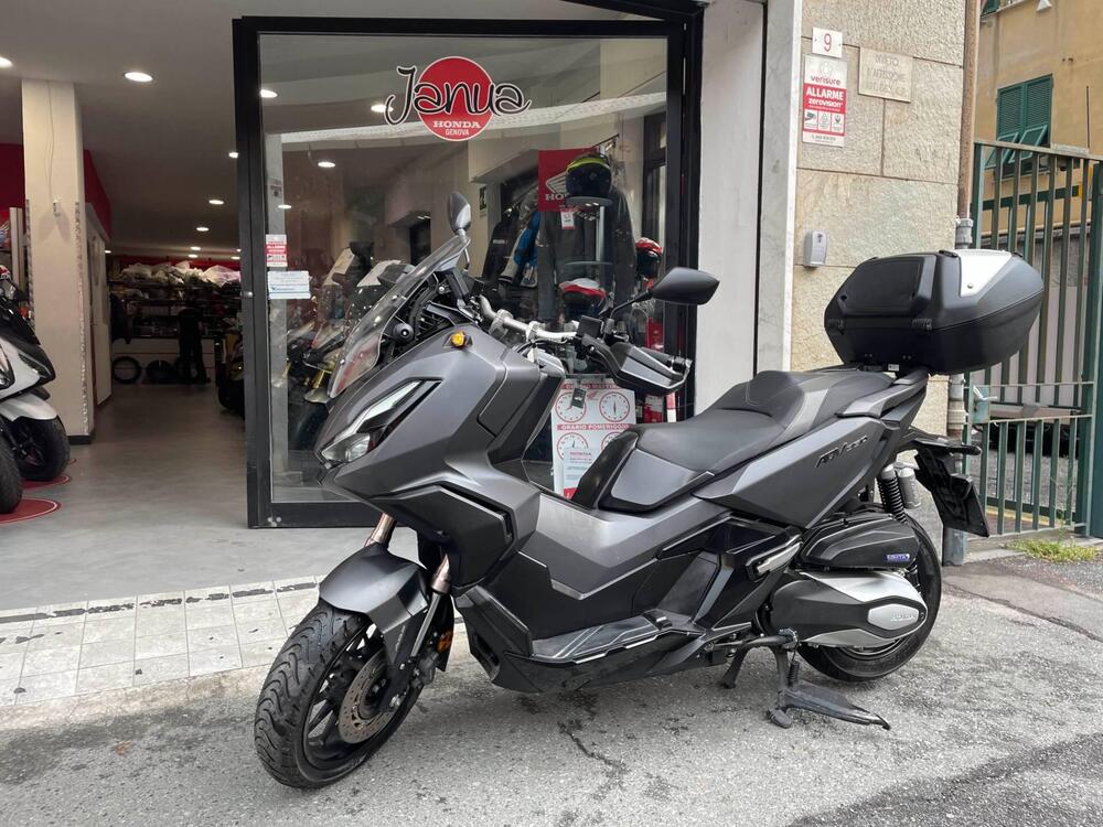 Honda ADV 350 (2022 - 24) (2)
