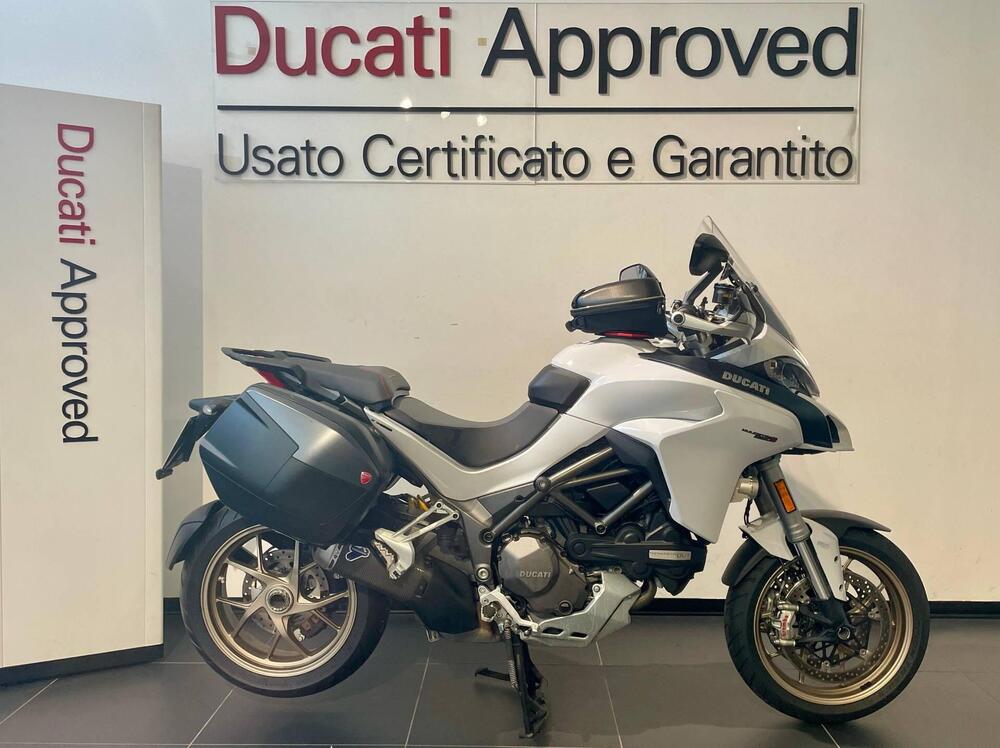 Ducati Multistrada 1260 S (2018 - 20)