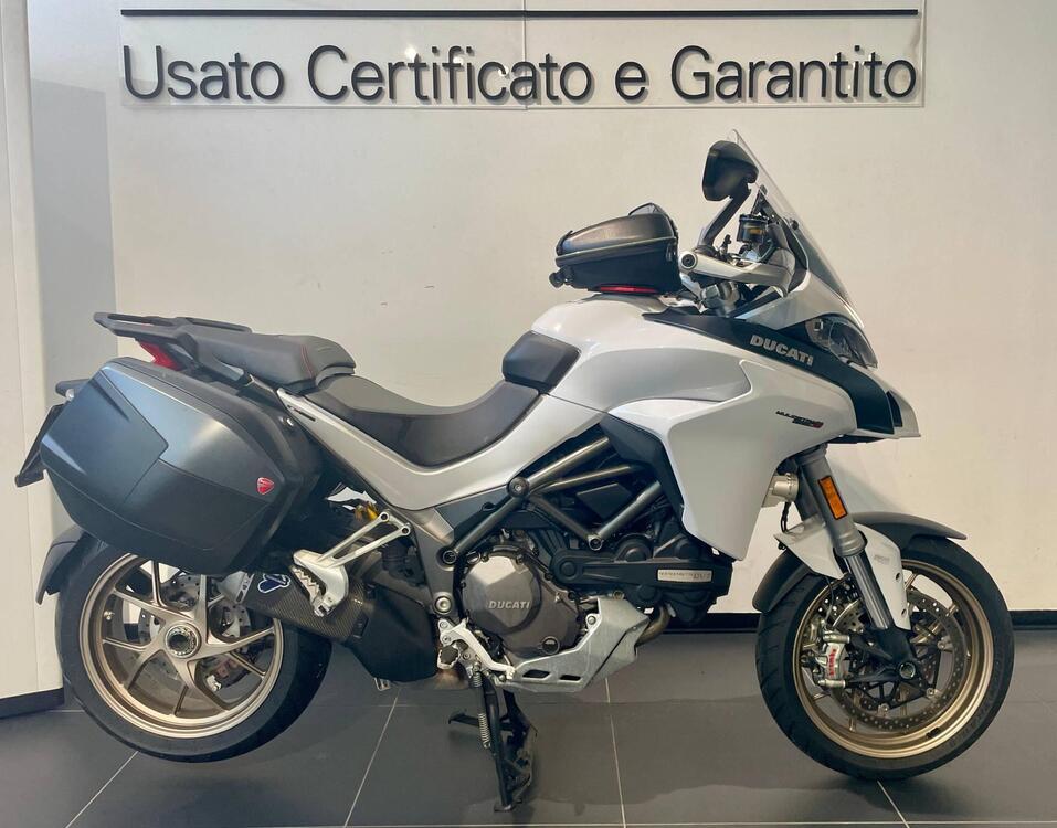 Ducati Multistrada 1260 S (2018 - 20) (2)