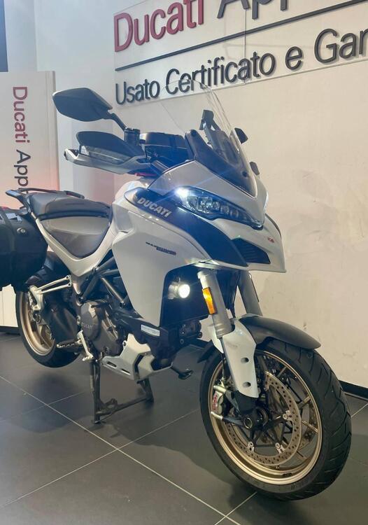 Ducati Multistrada 1260 S (2018 - 20) (3)