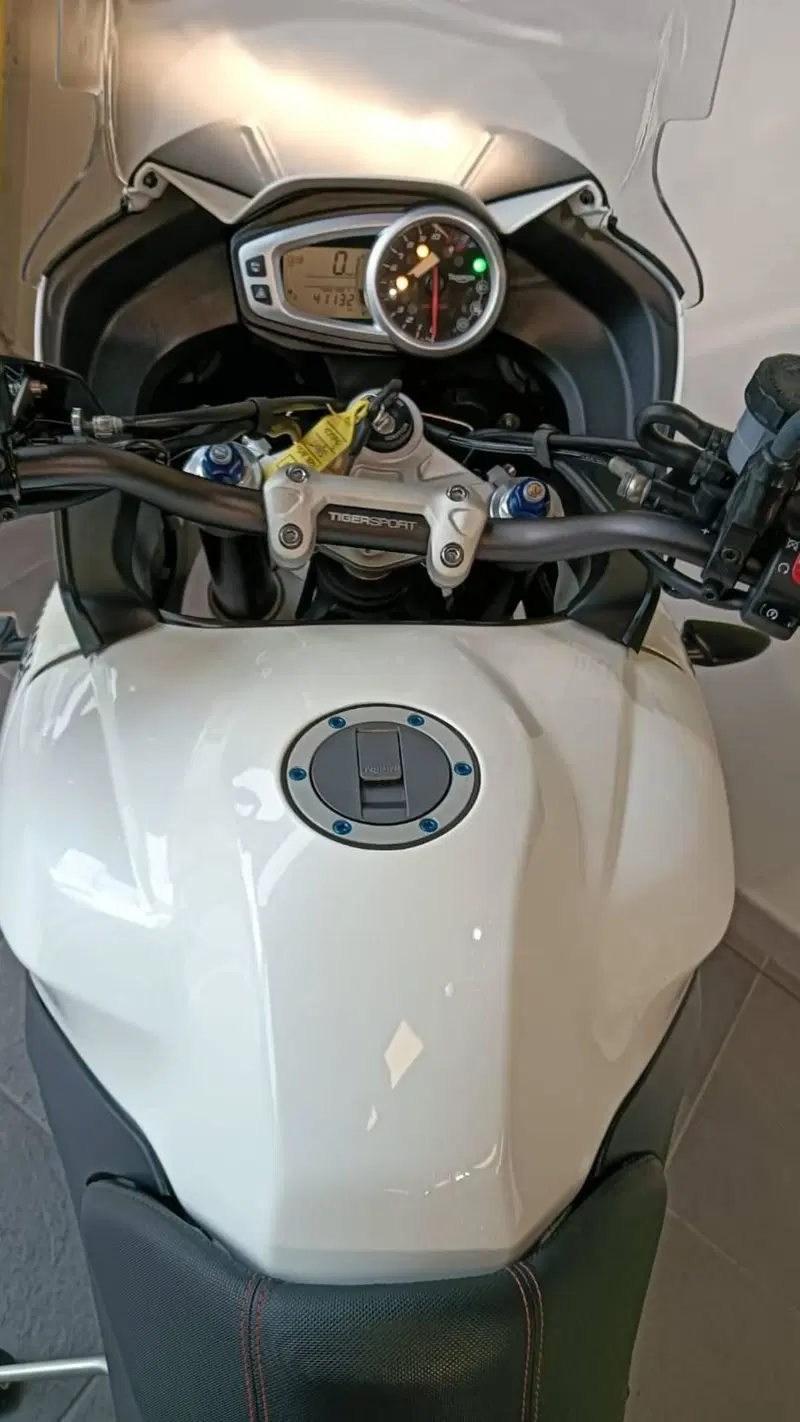 Triumph Tiger 1050 Sport ABS (2013 - 15) (8)