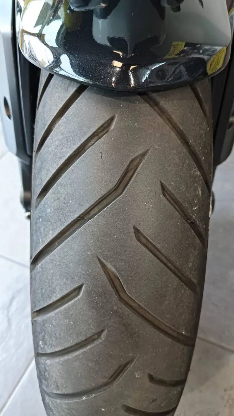 Triumph Tiger 1050 Sport ABS (2013 - 15) (10)