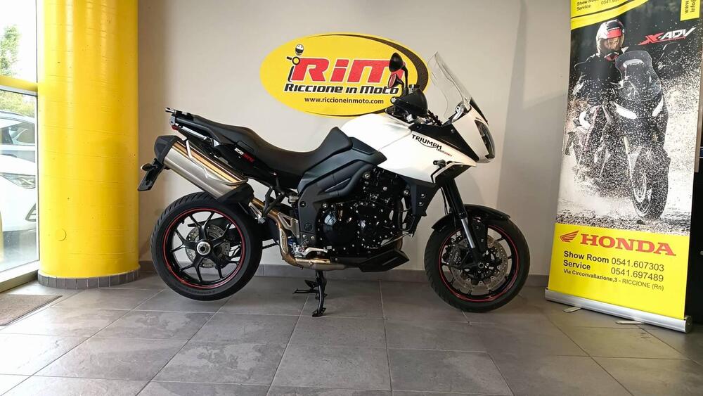 Triumph Tiger 1050 Sport ABS (2013 - 15)