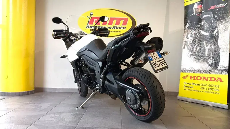 Triumph Tiger 1050 Sport ABS (2013 - 15) (5)