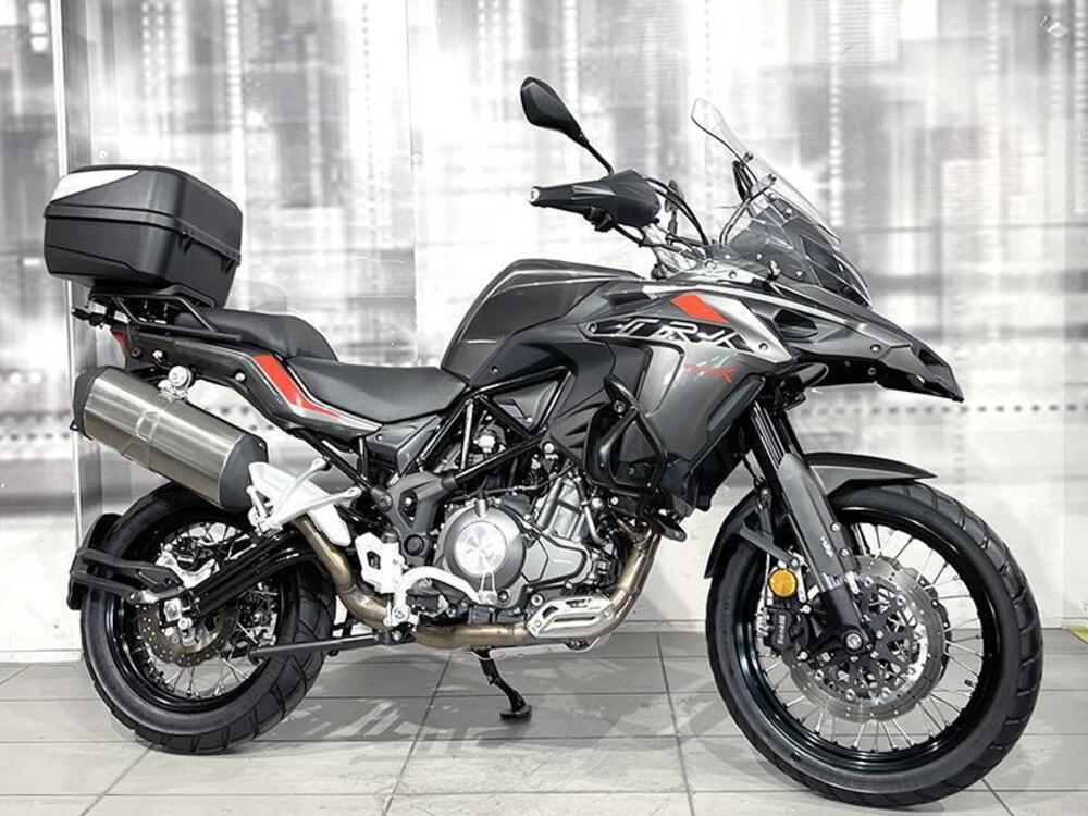 Benelli TRK 502X (2018 - 20)