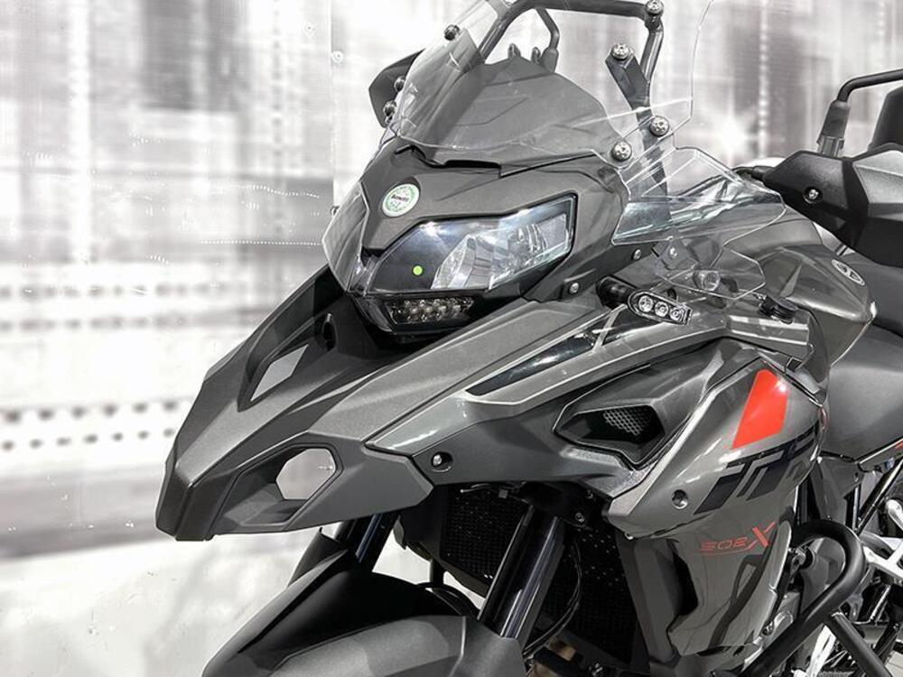 Benelli TRK 502X (2018 - 20) (3)