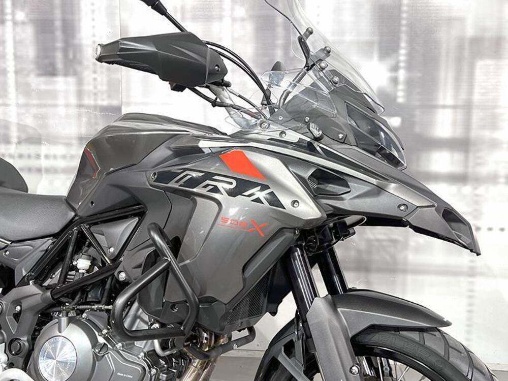 Benelli TRK 502X (2018 - 20) (4)