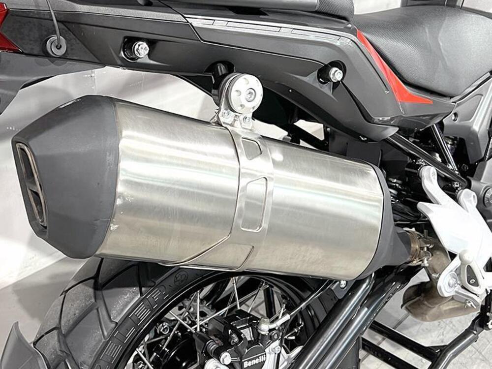 Benelli TRK 502X (2018 - 20) (5)