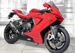 MV Agusta F3 800 Rosso (2021 - 23) usata