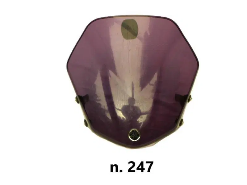 Cupolino plexiglass Yamaha MT-07 (n. 247) (2)