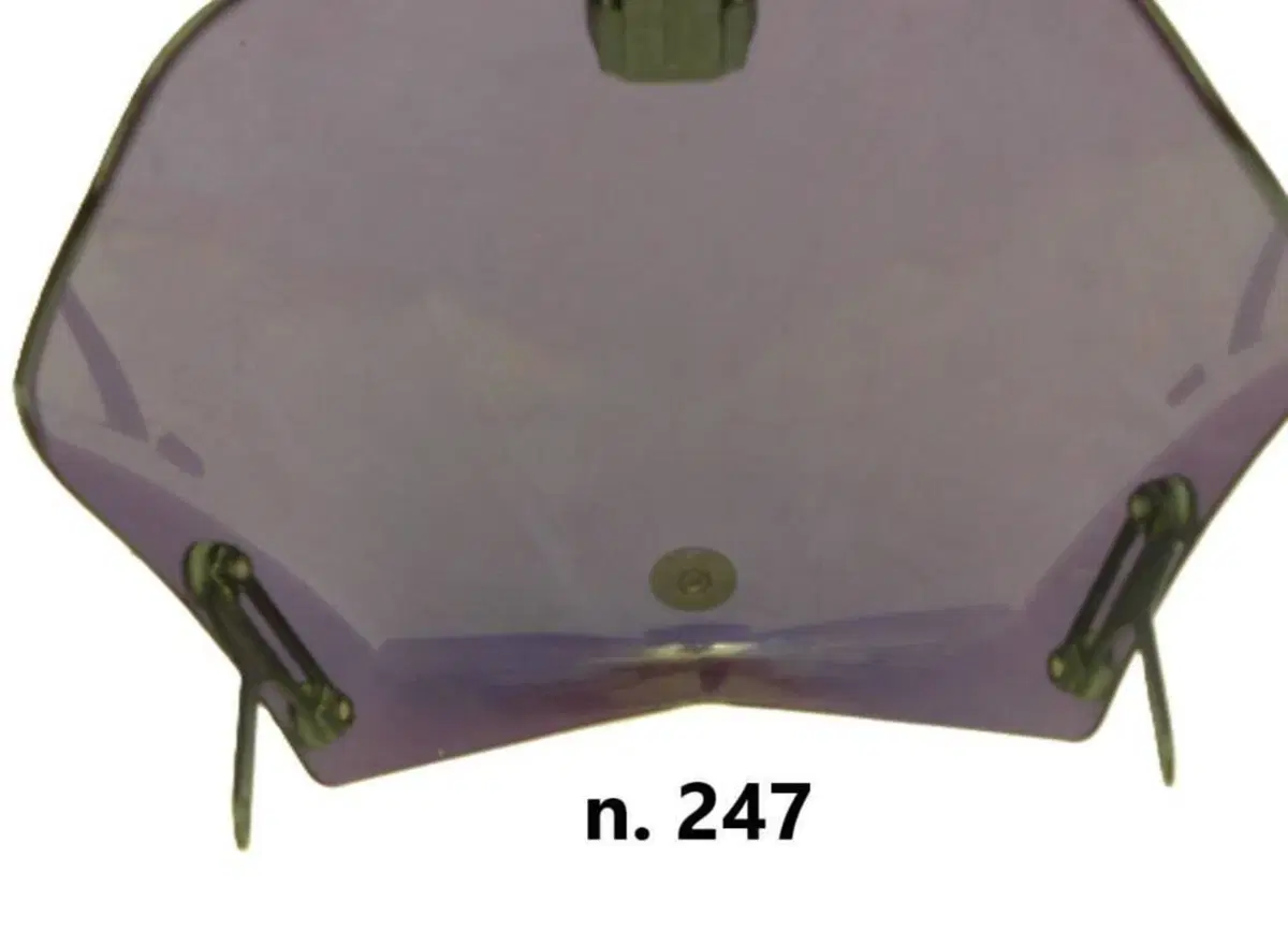 Cupolino plexiglass Yamaha MT-07 (n. 247) (6)