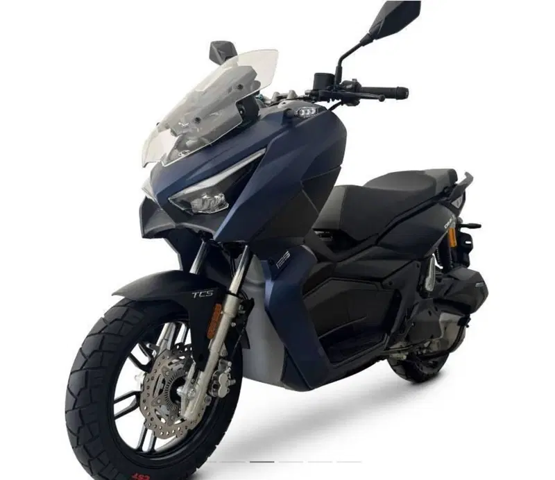 Kymco Dink R 125 Tunnel (2023 - 26) (2)