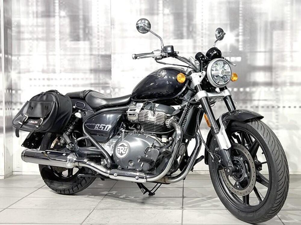 Royal Enfield Super Meteor 650 (2023 - 25)