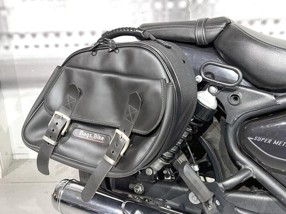 Royal Enfield Super Meteor 650 (2023 - 25) (5)