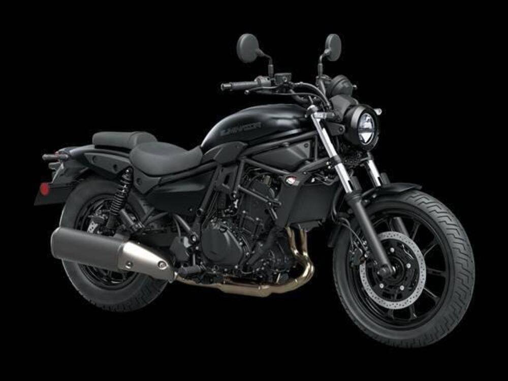 Kawasaki Eliminator 500 (2024 - 26) (2)