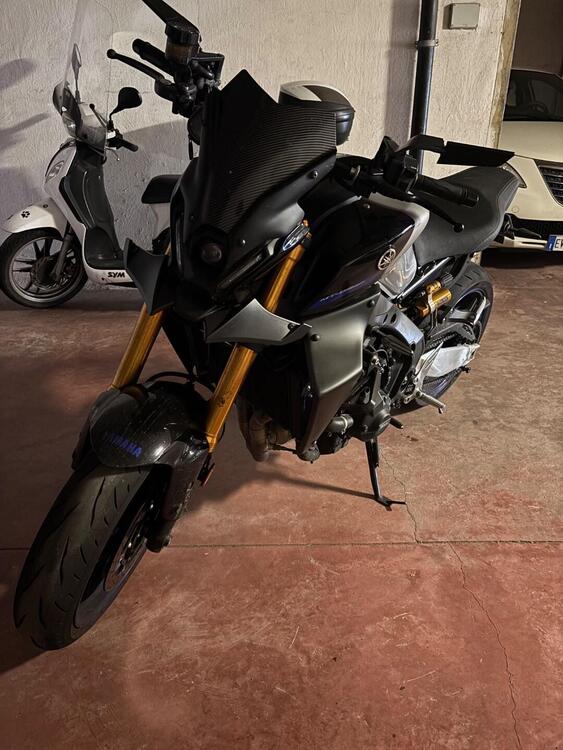 Yamaha MT-09 SP (2021 - 23) (4)
