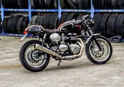 Triumph Thruxton 900 (2004 - 15) usata