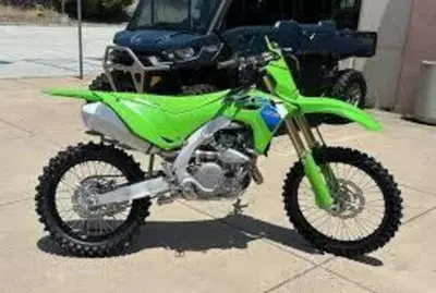 Kawasaki KX 450 (2026) nuova
