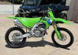 Kawasaki KX 450 (2026) nuova